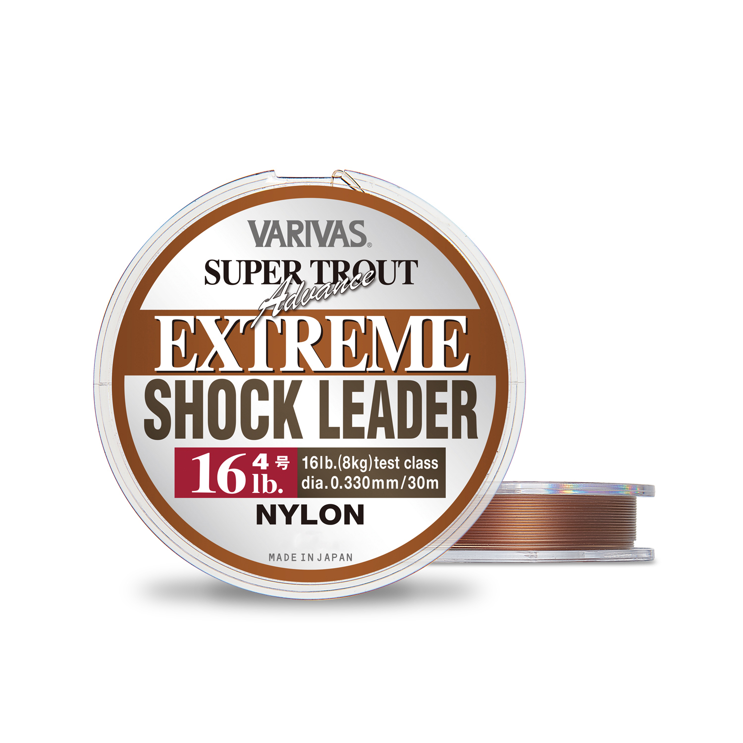 Super Trout AdvanceExtreme Shock Leader [Nylon]
