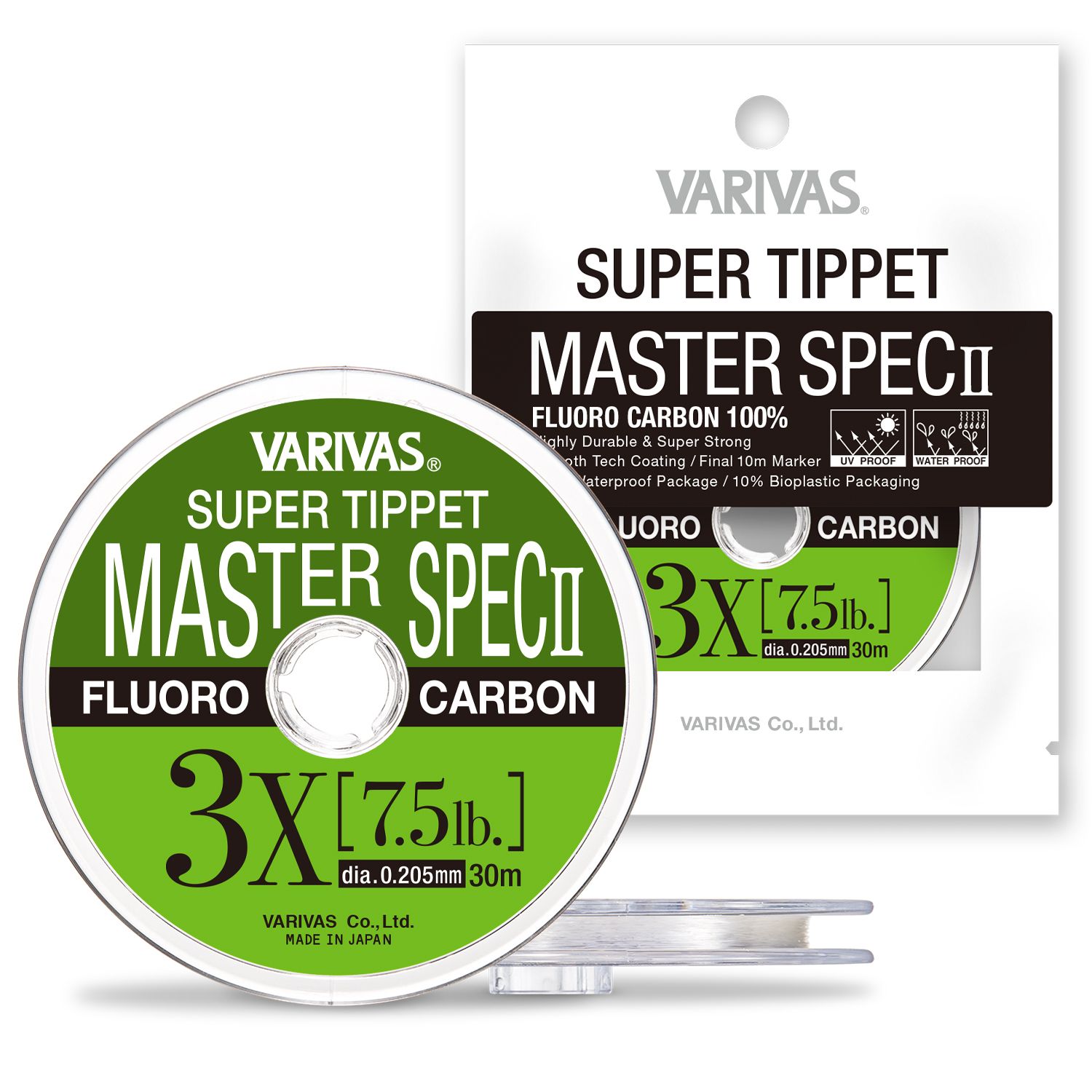 Super Tippet Master SpecII[Fluorocarbon]