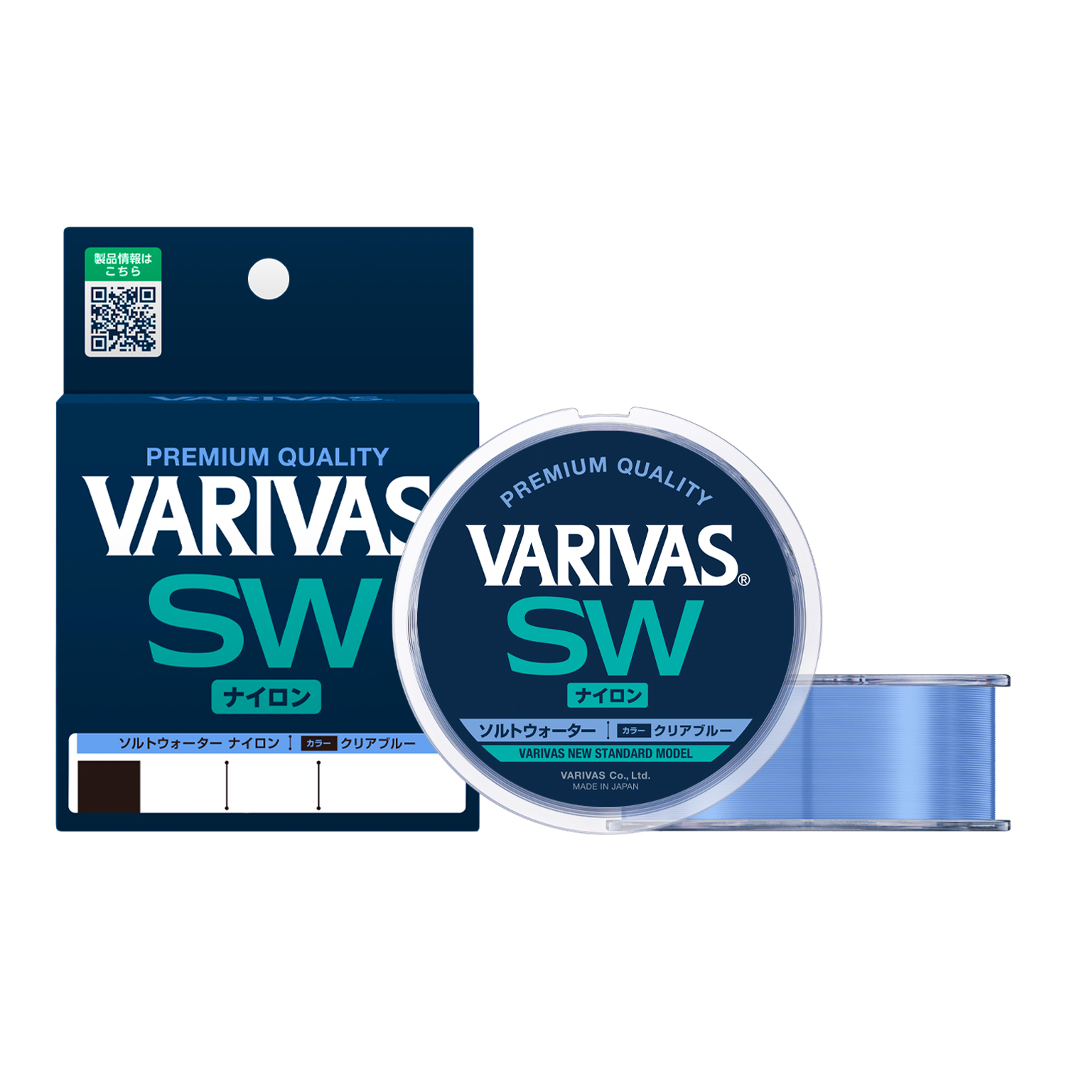 VARIVAS SW(salt water) Nylon