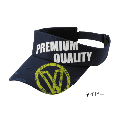 コットンサンバイザー<br>VAC-48