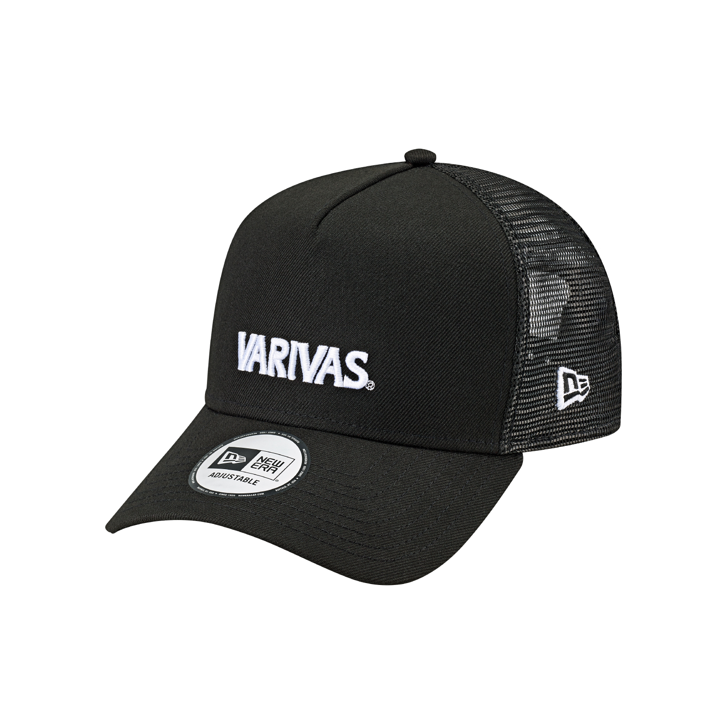 【VARIVAS × NEW ERA】9FORTY A-Frame トラッカーVAC-81