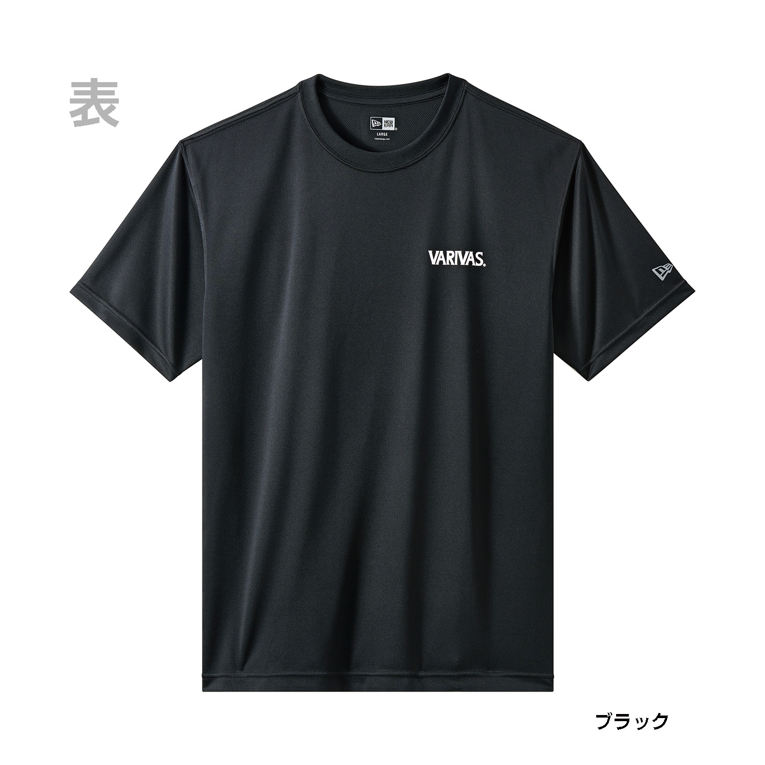[VARIVAS × NEW ERA] <br>Dry Tech T-Shirts<br>(ドライテックTシャツ)<br>VAT-49
